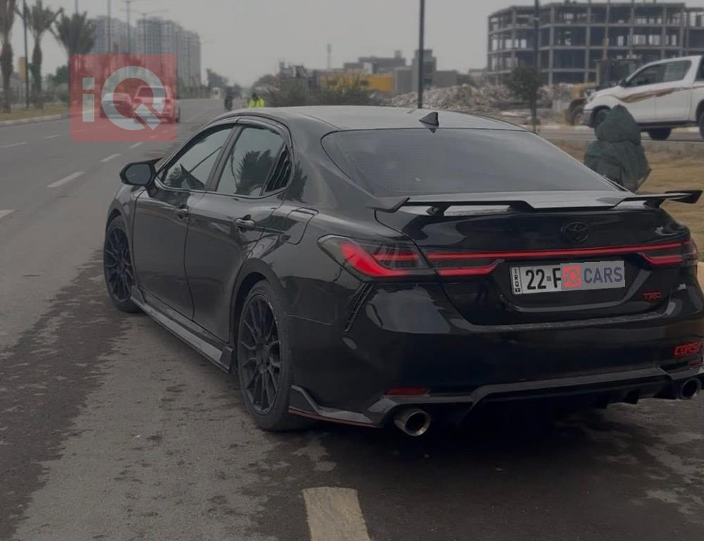 تويوتا كامري